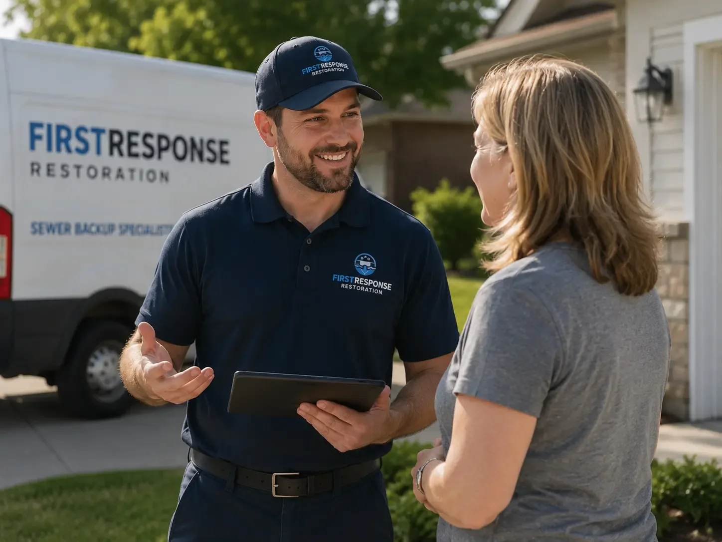 Greenville, OH Sewer Backup Cleanup Q&A